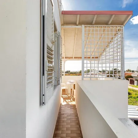 Feriehus Iolanda By Barbarhouse Torre Lapillo