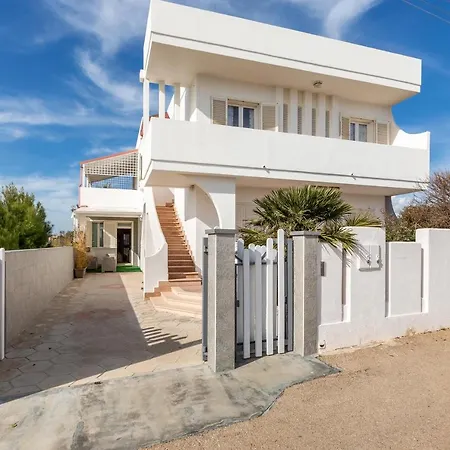 別荘 Iolanda By Barbarhouse トッレ・ラピッロ