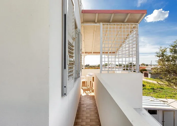 Ferienhaus Iolanda By Barbarhouse Torre Lapillo