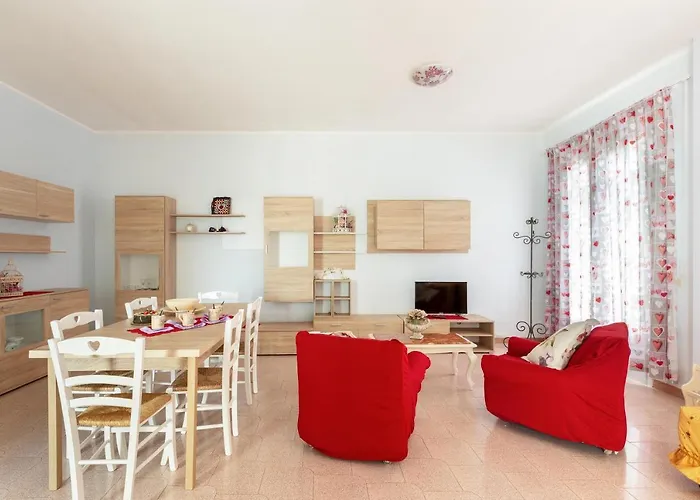 Iolanda By Barbarhouse Tatil Evi