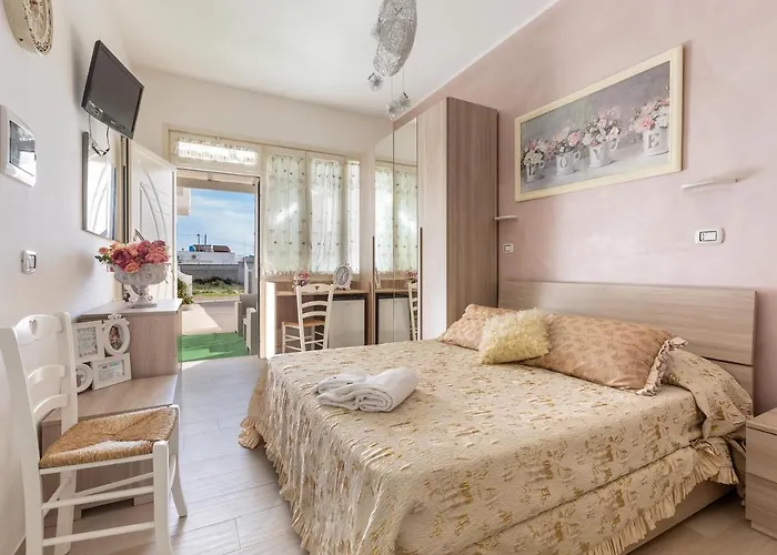 Tatil Evi Iolanda By Barbarhouse Torre Lapillo